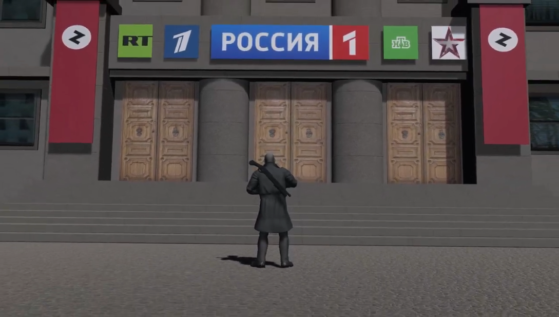 Завантажити відео: Офіційний тизер гри Zомбі Апокаліпсис - Війна Марка Фейгіна.